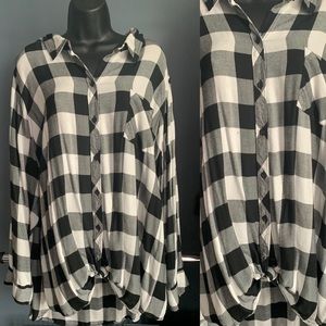 Flannel Long Sleeve